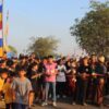 Ribuan Warga Tumpah Ruah Meriahkan Semarak Festival Rakyat Desa Lajut