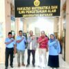Bank NTB Syariah dan FMIPA UNRAM Jajaki Sinergi Strategis Dorong Inovasi Sains dan Digitalisasi Kampus