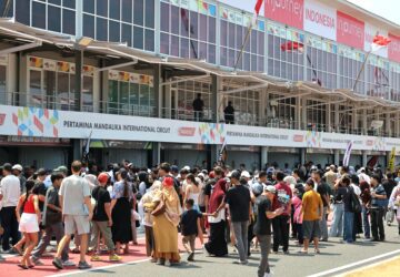 Sukses Digelar, Mandalika Festival of Speed Putaran Ketiga Perkuat Ekosistem Balap Mobil Nasional