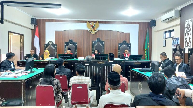 Jaksa Bongkar Jejak Kongkalikong Tender Truk Rp5,18 Miliar di Lombok Tengah