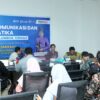 Diskominfo Loteng Perkuat Sinergi dengan BSSN dalam Pengamanan Ruang Siber
