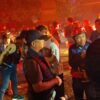 Baru Tiba dari NTT, Gubernur NTB Langsung Turun di Tengah Kebakaran Sade