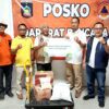 Bank NTB Syariah Gerak Cepat Bantu Korban Kebakaran Desa Adat Sade, Salurkan Air Bersih dan Sembako