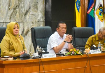 Rapim Pemprov NTB: Gubernur Miq Iqbal Benahi Mesin Pemerintahan NTB
