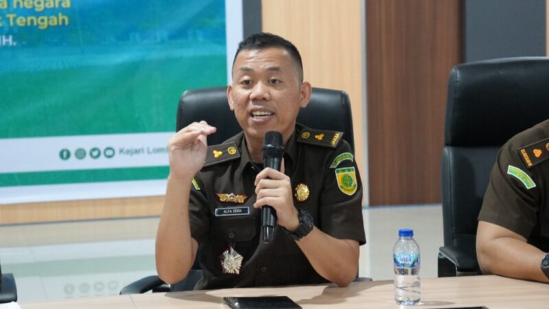 Alfa Dera Tinggalkan Lombok Tengah, Bawa Jejak Transparansi dan Kedekatan dengan Masyarakat