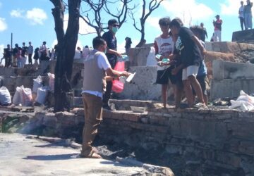 Kebakaran Kampung Adat Sade, ITDC dan BUMN Bergerak Bantu Warga Terdampak