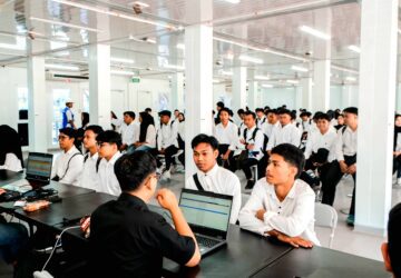 Seleksi Volunteer MotoGP Mandalika 2026 Membludak