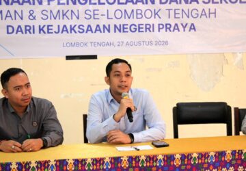 Cegah Dana Pendidikan Bocor, Kejaksaan Warning Kepala Sekolah dan Bendahara