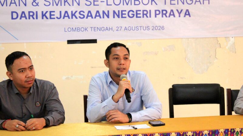 Cegah Dana Pendidikan Bocor, Kejaksaan Warning Kepala Sekolah dan Bendahara