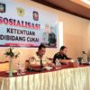 Tekan Peredaran Rokok Ilegal, Bea Cukai dan Satpol PP Lombok Tengah Perkuat Sosialisasi