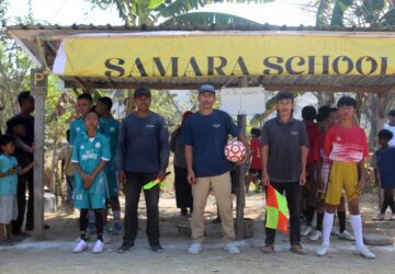 Samara School Olympic Kembali Digelar, Evaluasi Pembinaan Siswa Melalui Kompetisi Olahraga