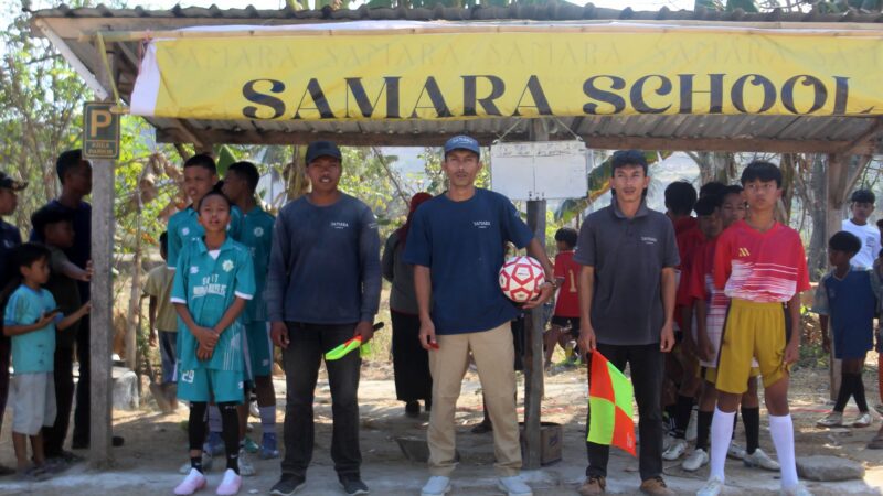 Samara School Olympic Kembali Digelar, Evaluasi Pembinaan Siswa Melalui Kompetisi Olahraga