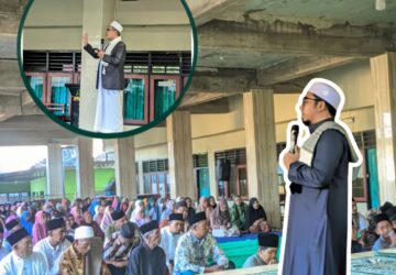 Majelis Ta’lim Azzainiyah Al Majidiyah Kotaraja Hidupkan Kembali Tradisi Pengajian Bulanan
