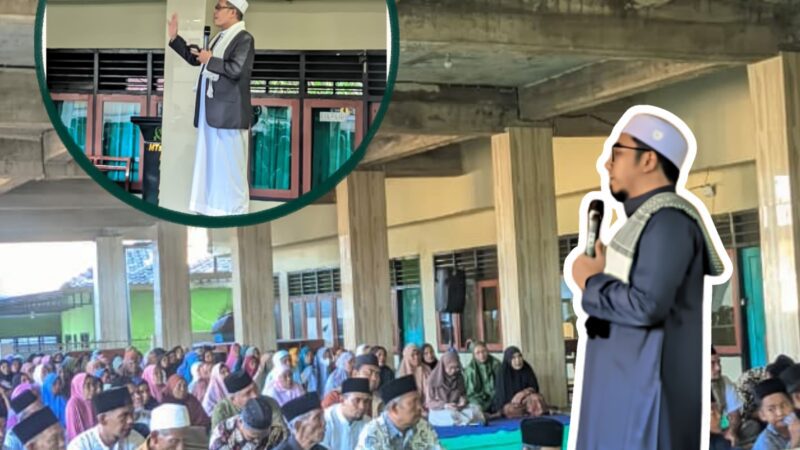 Majelis Ta’lim Azzainiyah Al Majidiyah Kotaraja Hidupkan Kembali Tradisi Pengajian Bulanan