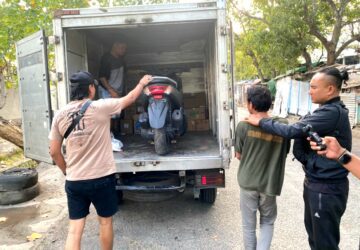 Polisi Bekuk Residivis Curanmor di Mataram