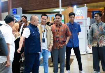 MotoGP Mandalika 2026 Promosi di GATF, Tawarkan Paket Wisata Terintegrasi