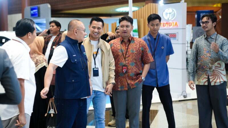 MotoGP Mandalika 2026 Promosi di GATF, Tawarkan Paket Wisata Terintegrasi