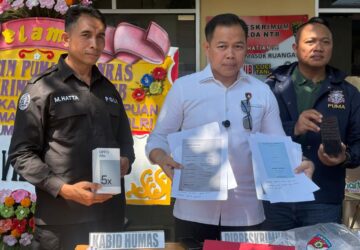 Catut Nama Pejabat Polda NTB, Pria Asal Lombok Utara Tipu Pengusaha dan UMKM