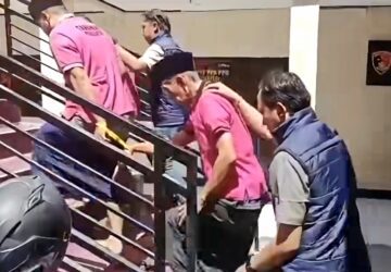 Modus Licik 3 Pelaku Edarkan Uang Palsu di Lombok Timur