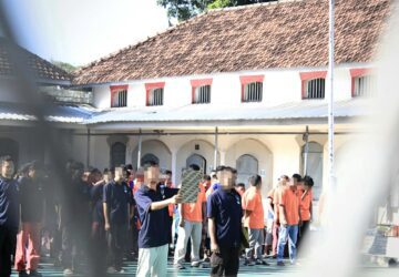 217 Warga Binaan Rutan Praya Dapat Remisi HUT ke-81 RI, Didominasi Kasus Perlindungan Anak dan Narkotika