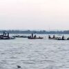 Warga Praya Tengah Ditemukan Tenggelam Saat Mencari Ikan di Bendungan Batujai