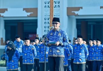 Kepala BKN Dorong ASN NTB Ubah Cara Kerja, Pelayanan Harus Lebih Cepat