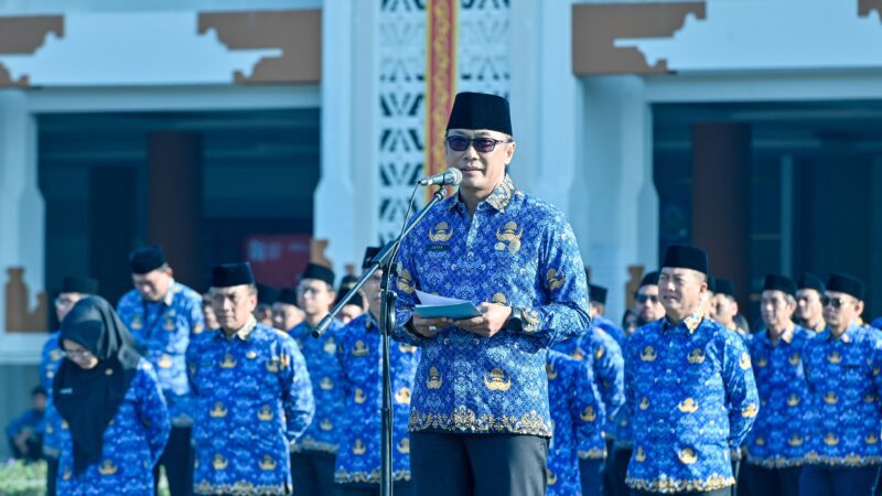 Kepala BKN Dorong ASN NTB Ubah Cara Kerja, Pelayanan Harus Lebih Cepat