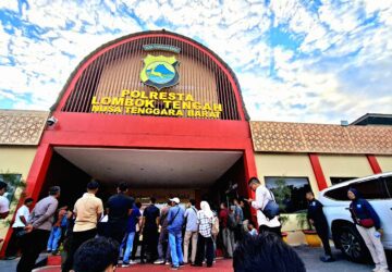 Kapolresta Loteng Sebut Bukti Belum Kuat, Pengacara Gobres Klaim 2 Alat Bukti Sudah Terpenuhi