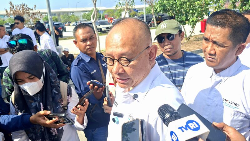 Tiket MotoGP Mandalika untuk Warga NTB Ludes 100 Persen