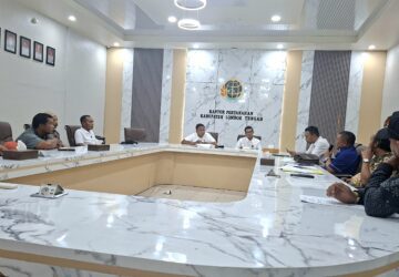 Warga Datangi BPN Loteng, Persoalkan Tanah Masih Diggarap dan Bayar Pajak tapi Bersertifikat Atas Nama Orang Lain