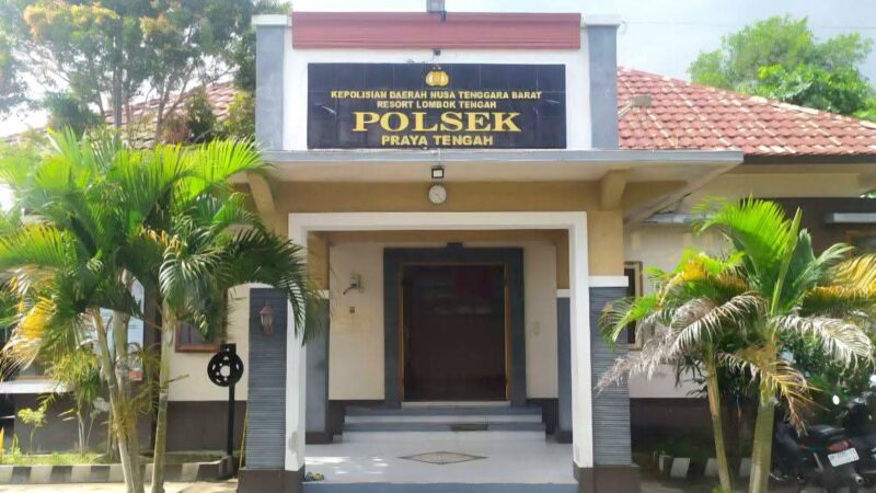 Alat Bukti Disebut Cukup, Kasus Gobres Hampir Setahun Belum Ada Tersangka, Kinerja Penyidik Polsek Praya Tengah Disorot