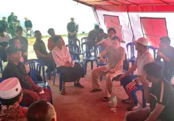 Pemkab Lombok Tengah Koordinasi dengan Kemensos untuk Bangun Kembali Rumah Adat Sade