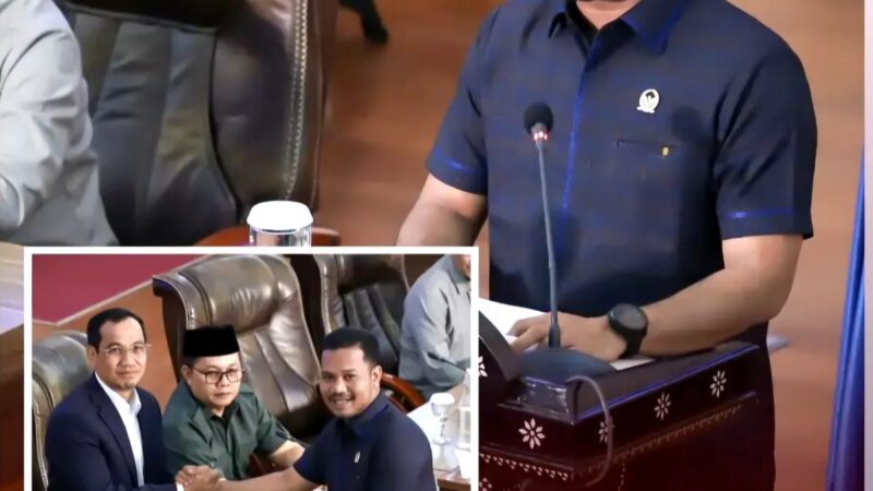 Fraksi NasDem Soroti Layanan Publik di Loteng, Jangan Sampai Menah Tandur Kalah oleh Peteng Dendeng