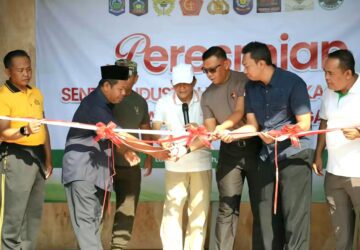 Resmi Beroperasi, SIHT Barabali Jadi Harapan Baru Ekonomi Lombok Tengah