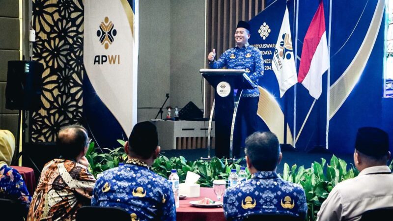 Gubernur Iqbal Ingatkan ASN, Cara Lama Tak Lagi Cukup Hadapi Perubahan