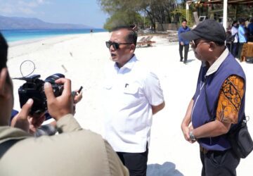 Tuna Lombok Timur Tembus Pasar Amerika, Nilai Ekspor HPF Capai Rp43,4 Miliar
