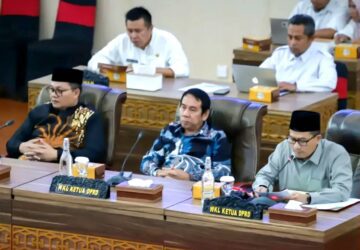 DPRD Lombok Tengah Bahas Dua Ranperda, dari Aset Daerah hingga Penanggulangan Kebakaran