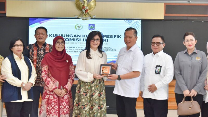 Komisi IX DPR RI Soroti 1.327 Kasus PMI Bermasalah Asal NTB, Perlindungan Diminta Tak Berhenti di Pemulangan