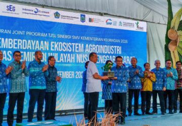 Vanili NTB Tembus AS, Kemiri Menyusul ke Jepang: Komoditas Desa Mulai Mendunia