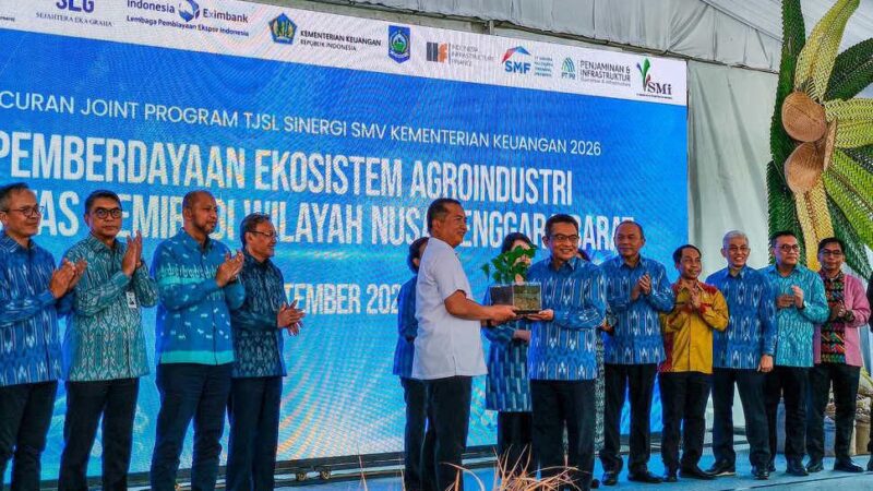 Vanili NTB Tembus AS, Kemiri Menyusul ke Jepang: Komoditas Desa Mulai Mendunia