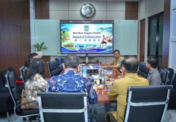 NTB-Rumania Jajaki Kerja Sama EBT hingga Sister Province