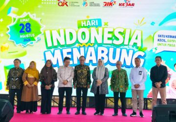 Hari Indonesia Menabung 2026: Bank NTB Syariah Bangun Budaya Menabung untuk Kemandirian Ekonomi Masyarakat NTB