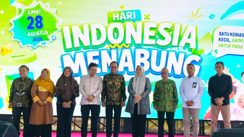 Hari Indonesia Menabung 2026: Bank NTB Syariah Bangun Budaya Menabung untuk Kemandirian Ekonomi Masyarakat NTB