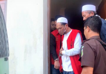 Divonis 14 Tahun, Walid Marong Masih Pertimbangkan Banding