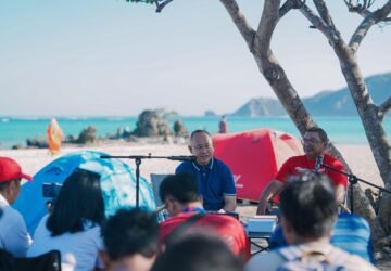 Bukan Sekadar Nonton Balapan, ITDC Tawarkan Camping Experience di MotoGP Mandalika 2026