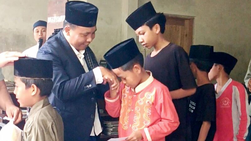 Calon Kades Pengadang Bung Yakub Tegaskan Santunan Yatim Piatu Jadi Agenda Berkelanjutan