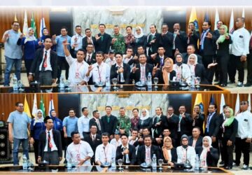 Lima Pengurus Dilantik Serentak, FN PORDASI NTB-Pacu Bidik NTB Jadi Barometer Pacuan Kuda Nasional