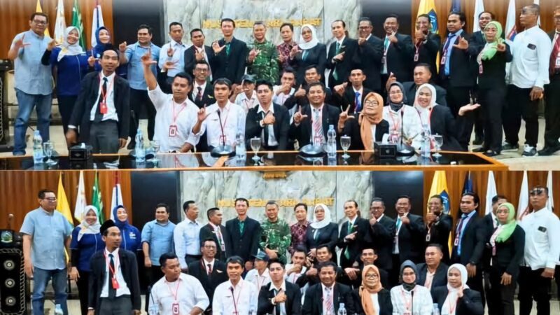 Lima Pengurus Dilantik Serentak, FN PORDASI NTB-Pacu Bidik NTB Jadi Barometer Pacuan Kuda Nasional
