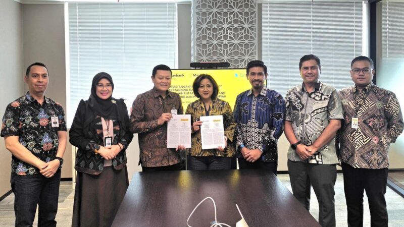 Bank NTB Syariah dan Maybank Indonesia Jalin Kemitraan Strategis untuk Perkuat Layanan PMI