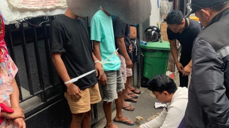 Polda NTB Gulung Jaringan Sabu dan Ekstasi Jaringan Karang Bagu, Dua Bandar Utama Diringkus